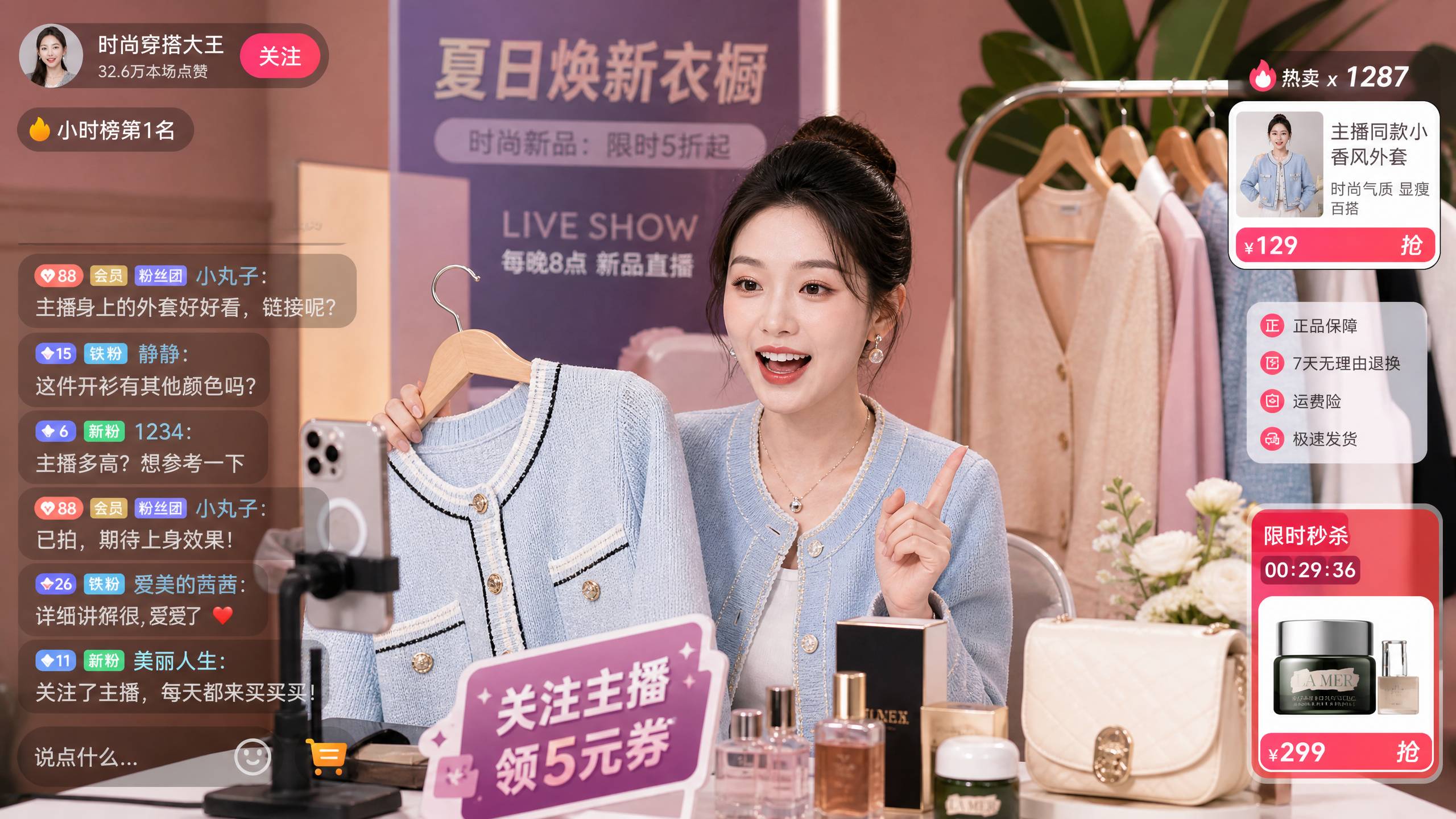 st中文直播